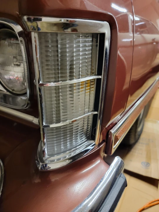1975 Ford Thunderbird 5th Gen - Image 14 of 31