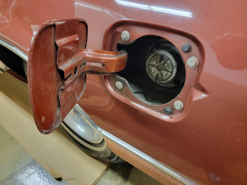 1975 Ford Thunderbird 5th Gen - Image 21 of 31
