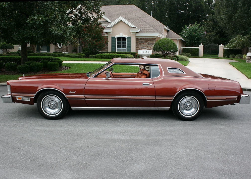 1975 Ford Thunderbird 5th Gen - Image 9 of 31