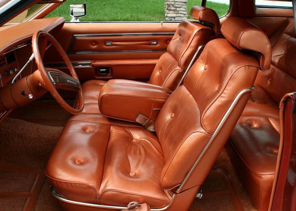 1975 Ford Thunderbird 5th Gen - Image 27 of 31