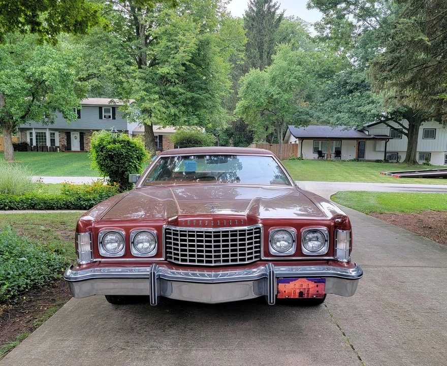 1975 Ford Thunderbird 5th Gen - Image 11 of 31