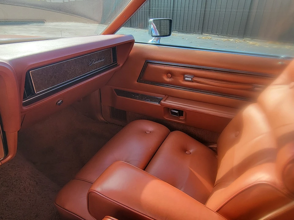 1975 Ford Thunderbird 5th Gen - Image 30 of 31