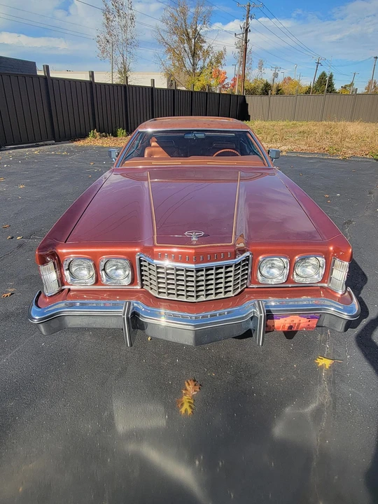 1975 Ford Thunderbird 5th Gen - Image 3 of 31