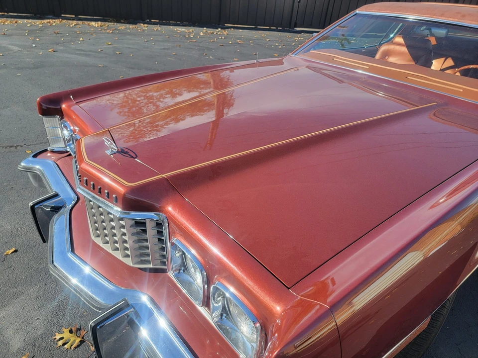 1975 Ford Thunderbird 5th Gen - Image 12 of 31