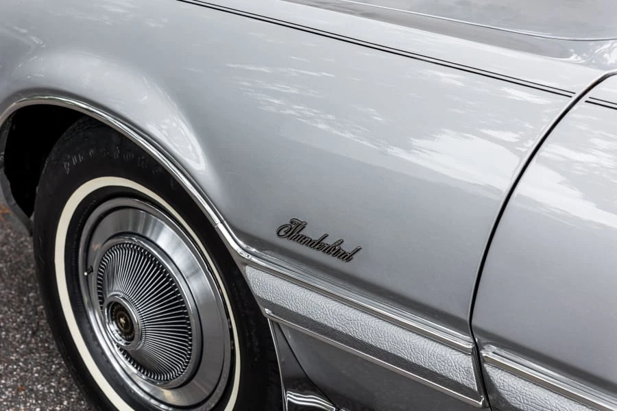 1975 Ford Thunderbird 6th Gen - Image 14 of 31