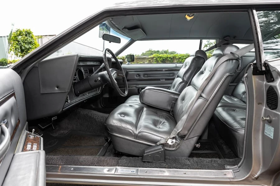 1975 Ford Thunderbird 6th Gen - Image 22 of 31
