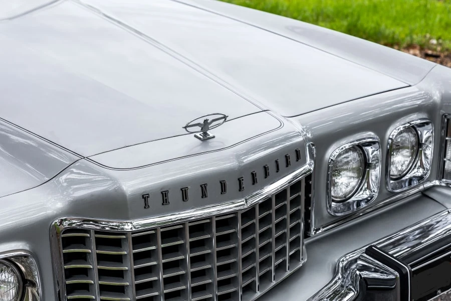1975 Ford Thunderbird 6th Gen - Image 7 of 31