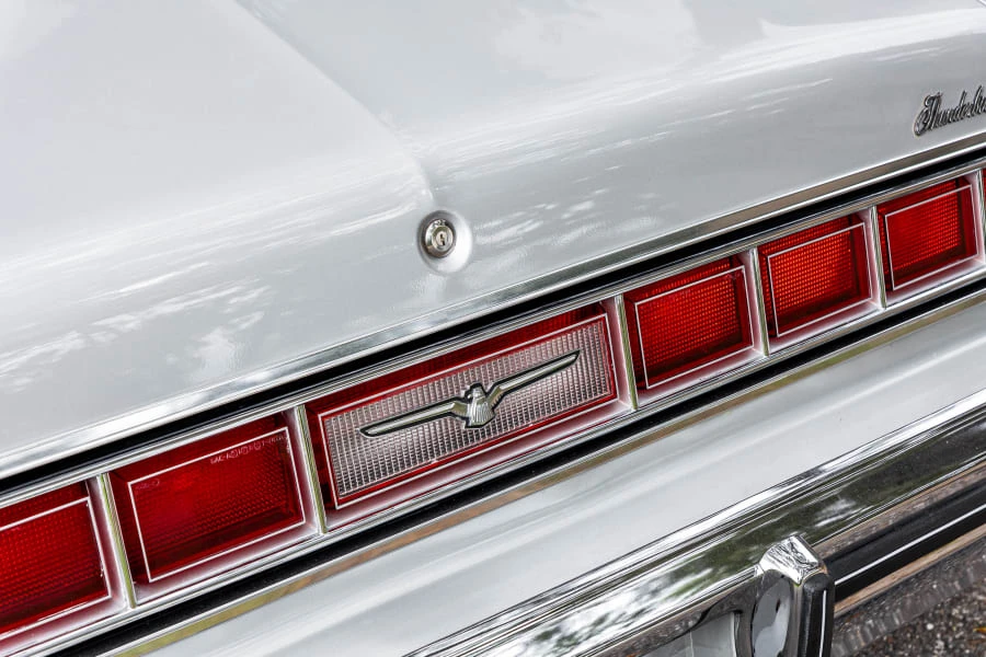 1975 Ford Thunderbird 6th Gen - Image 9 of 31