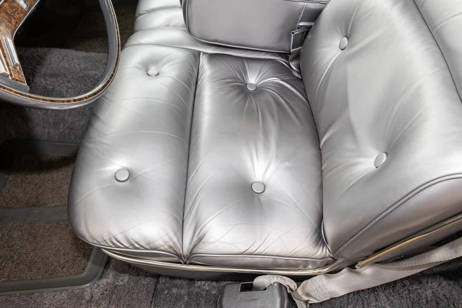 1975 Ford Thunderbird 6th Gen - Image 18 of 31