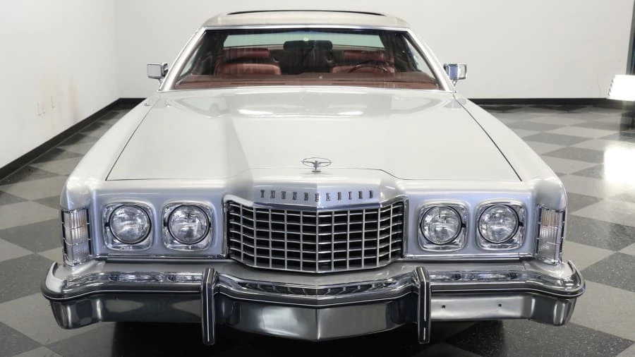 1975 Ford Thunderbird 6th Gen - Image 4 of 23