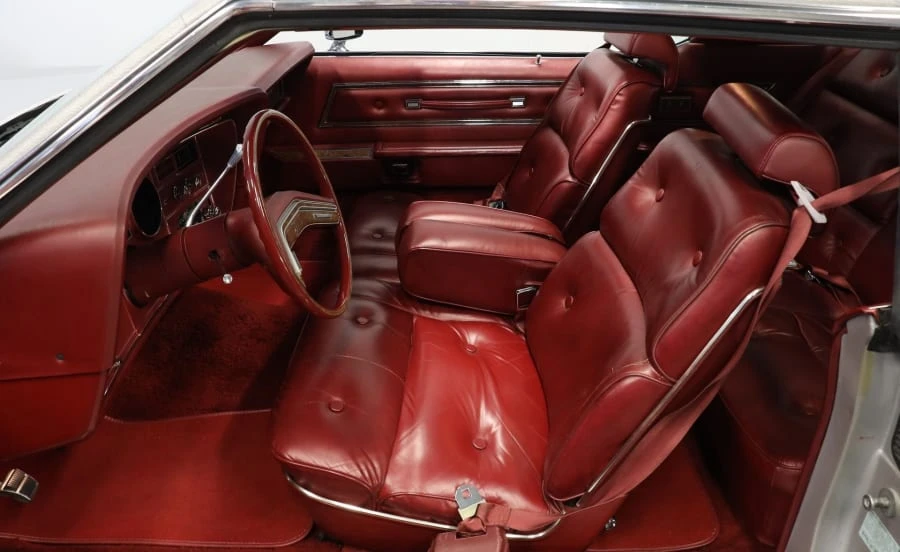 1975 Ford Thunderbird 6th Gen - Image 11 of 23