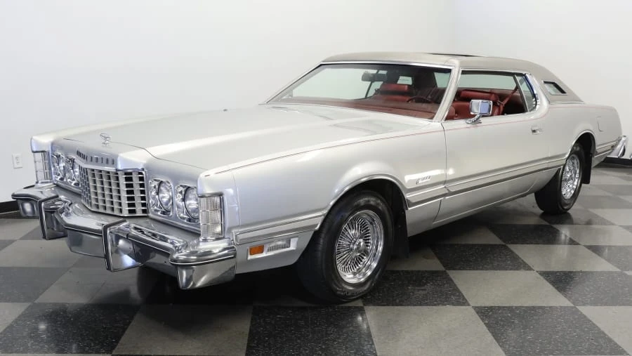 1975 Ford Thunderbird 6th Gen - Image 8 of 23