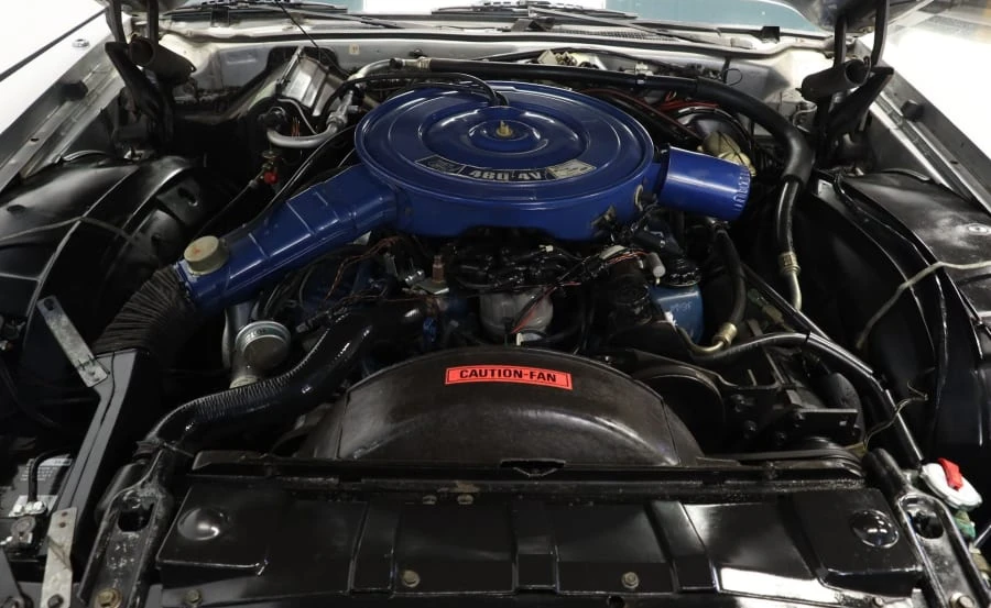 1975 Ford Thunderbird 6th Gen - Image 18 of 23