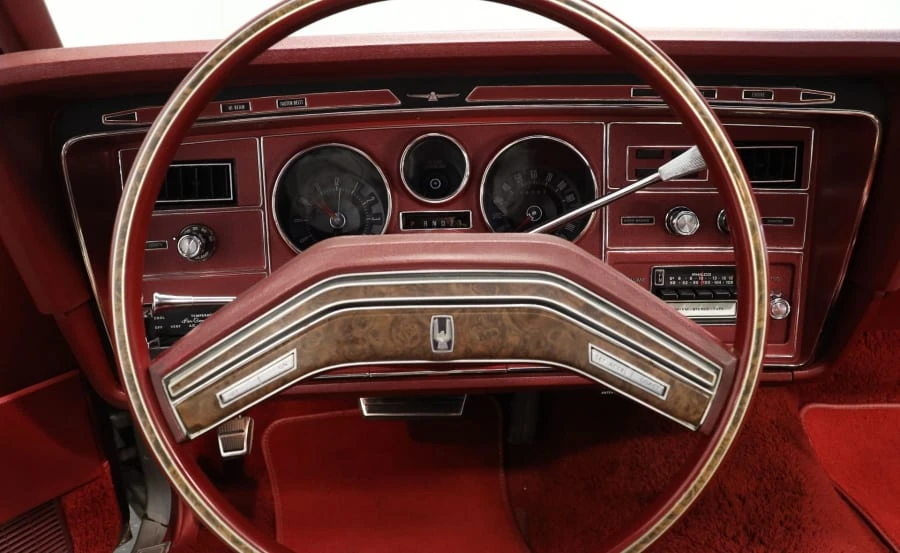1975 Ford Thunderbird 6th Gen - Image 14 of 23