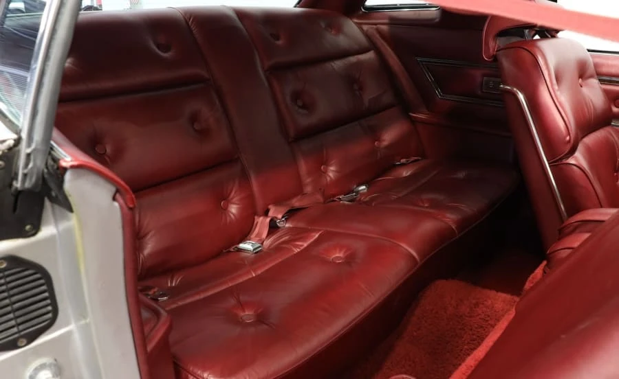 1975 Ford Thunderbird 6th Gen - Image 10 of 23