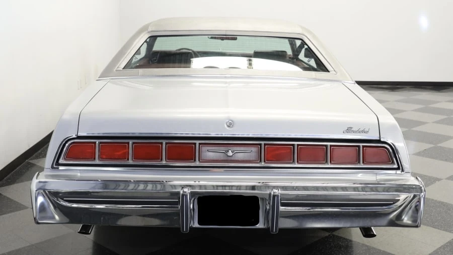 1975 Ford Thunderbird 6th Gen - Image 6 of 23