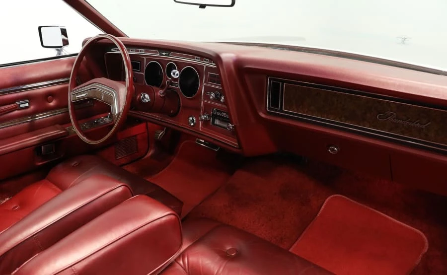 1975 Ford Thunderbird 6th Gen - Image 12 of 23