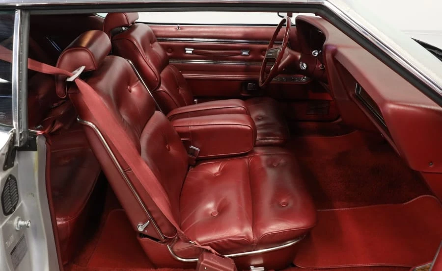 1975 Ford Thunderbird 6th Gen - Image 17 of 23