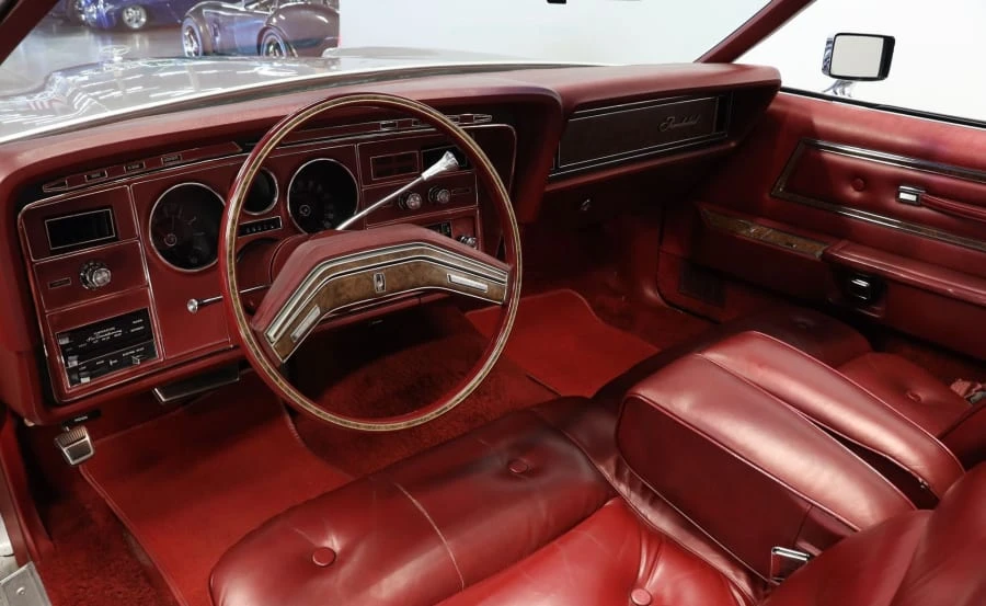 1975 Ford Thunderbird 6th Gen - Image 13 of 23