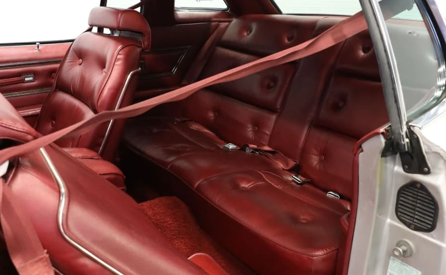 1975 Ford Thunderbird 6th Gen - Image 9 of 23