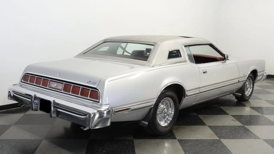 1975 Ford Thunderbird 6th Gen - Image 7 of 23
