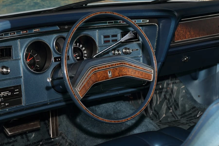 1975 Ford Thunderbird 6th Gen - Image 21 of 31