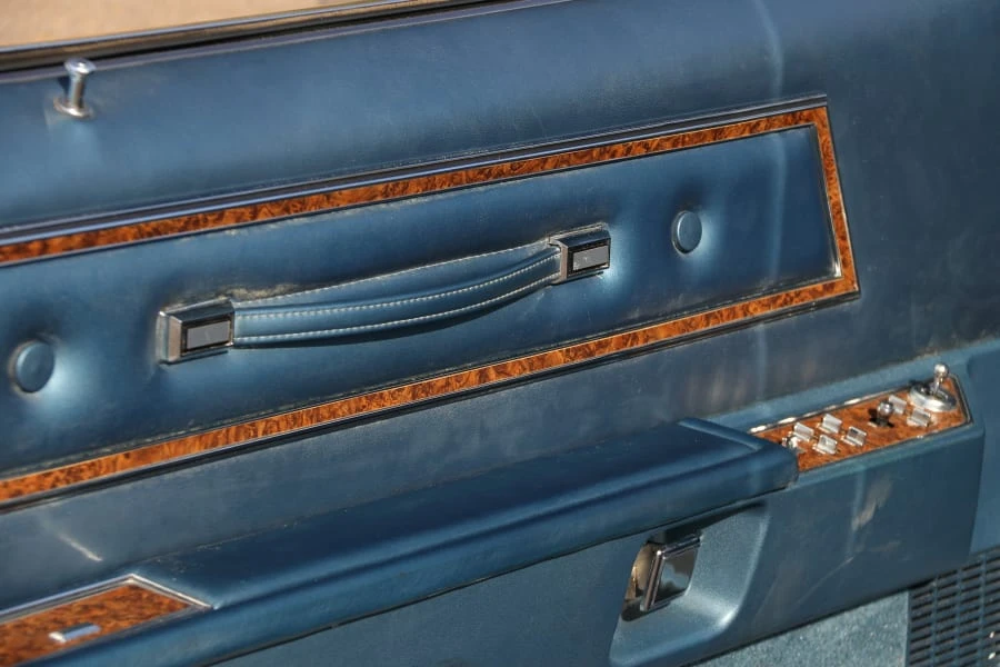 1975 Ford Thunderbird 6th Gen - Image 20 of 31