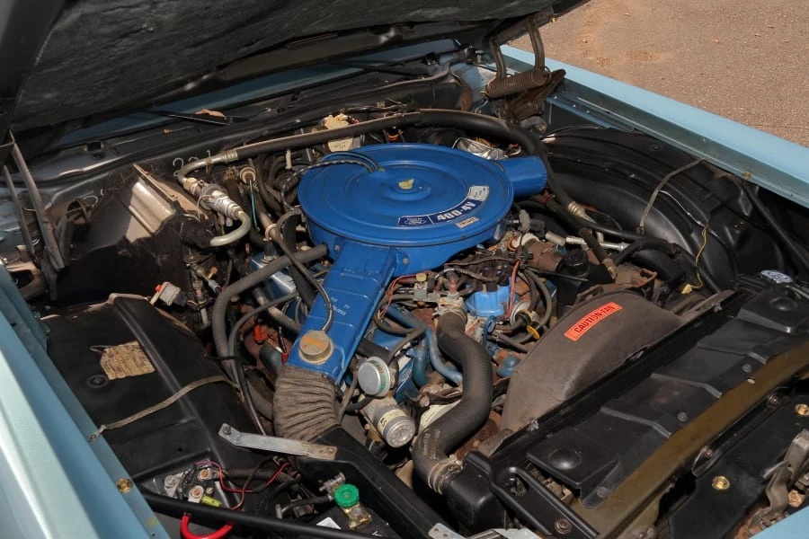 1975 Ford Thunderbird 6th Gen - Image 30 of 31