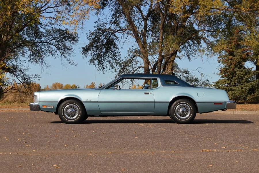 1975 Ford Thunderbird 6th Gen - Image 13 of 31