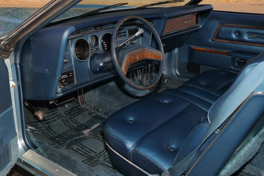 1975 Ford Thunderbird 6th Gen - Image 22 of 31