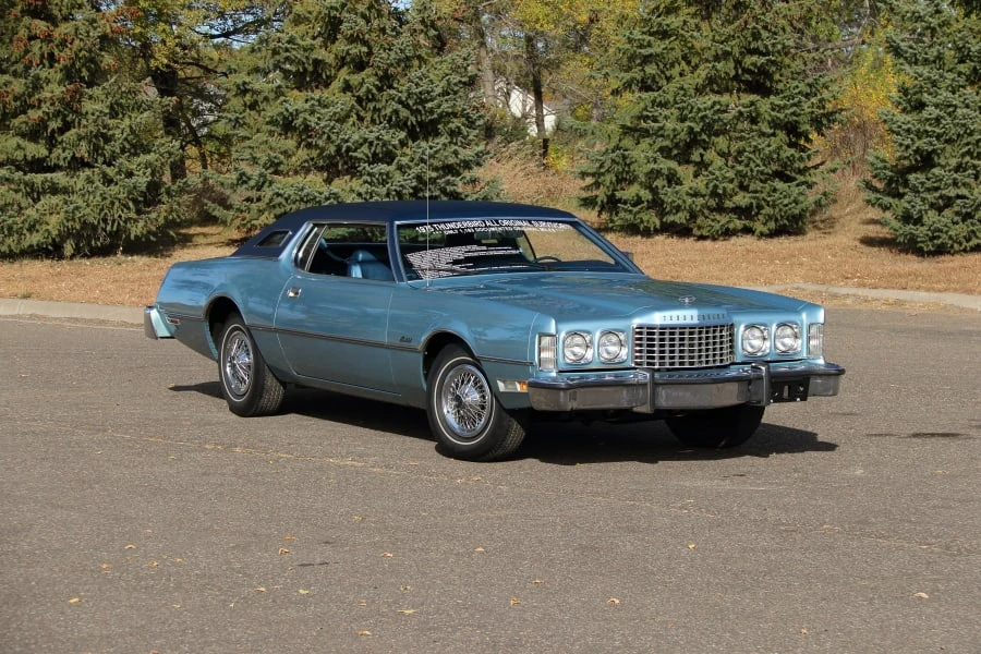 1975 Ford Thunderbird 6th Gen - Image 6 of 31