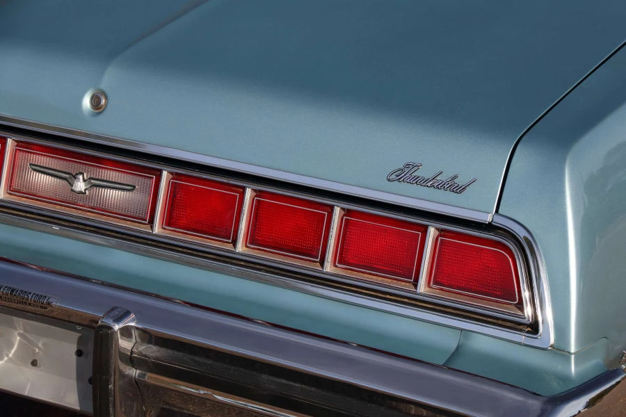 1975 Ford Thunderbird 6th Gen - Image 14 of 31