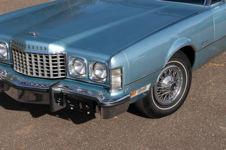 1975 Ford Thunderbird 6th Gen - Image 8 of 31