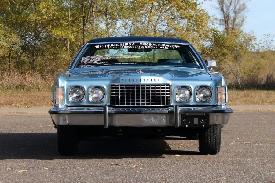 1975 Ford Thunderbird 6th Gen - Image 4 of 31
