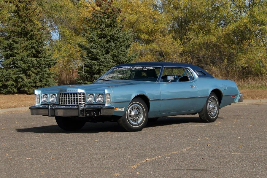 1975 Ford Thunderbird 6th Gen - Image 15 of 31
