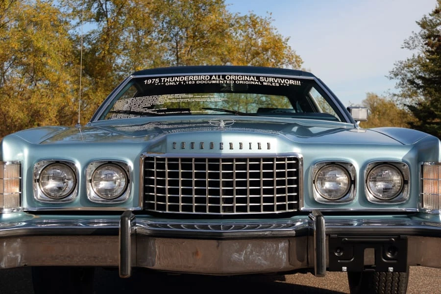 1975 Ford Thunderbird 6th Gen - Image 10 of 31