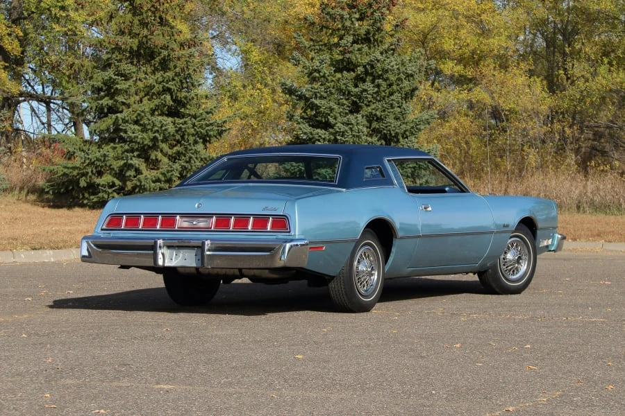1975 Ford Thunderbird 6th Gen - Image 3 of 31