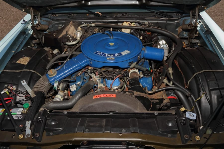 1975 Ford Thunderbird 6th Gen - Image 29 of 31