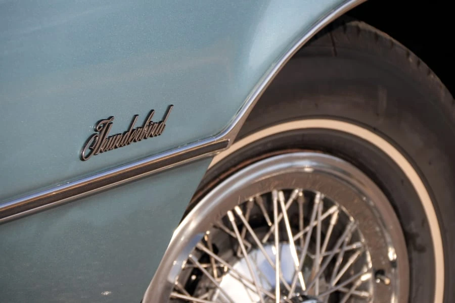 1975 Ford Thunderbird 6th Gen - Image 9 of 31