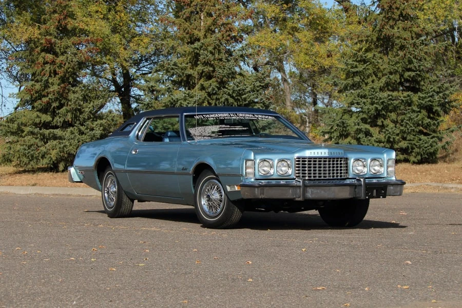 1975 Ford Thunderbird 6th Gen - Image 16 of 31