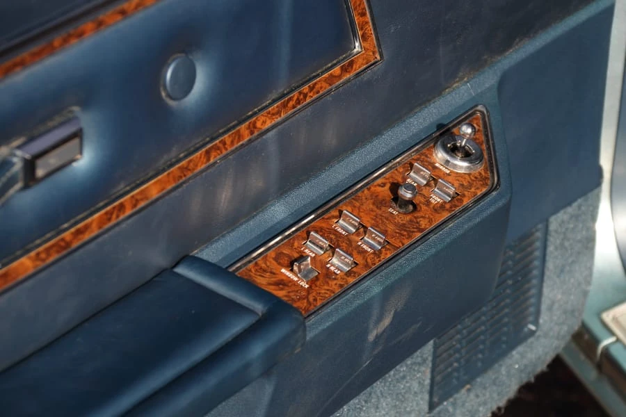 1975 Ford Thunderbird 6th Gen - Image 18 of 31