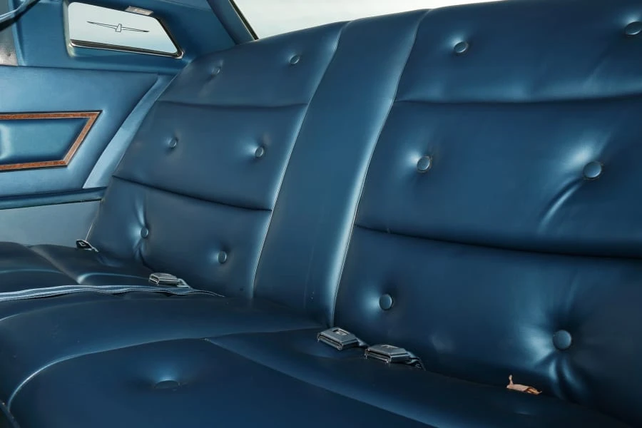 1975 Ford Thunderbird 6th Gen - Image 24 of 31