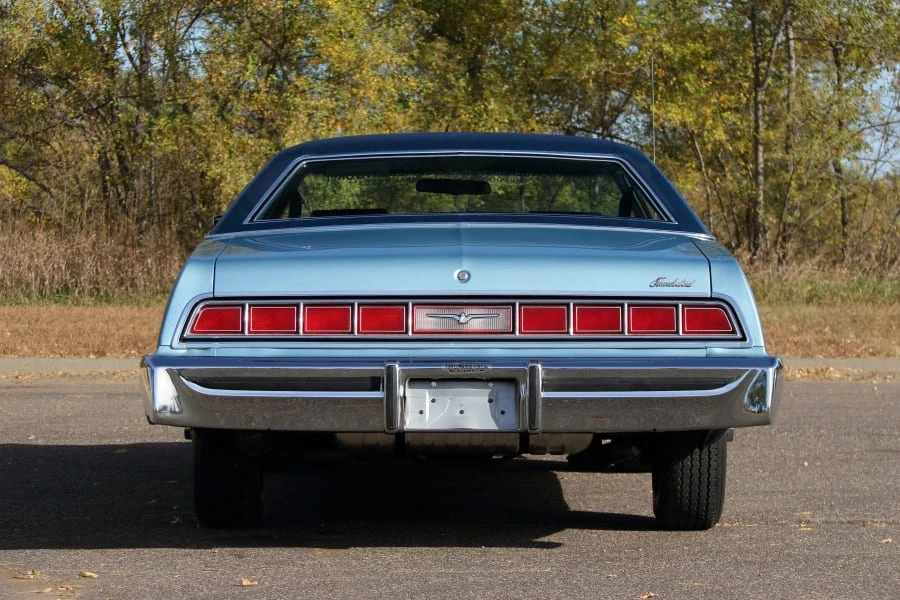 1975 Ford Thunderbird 6th Gen - Image 5 of 31