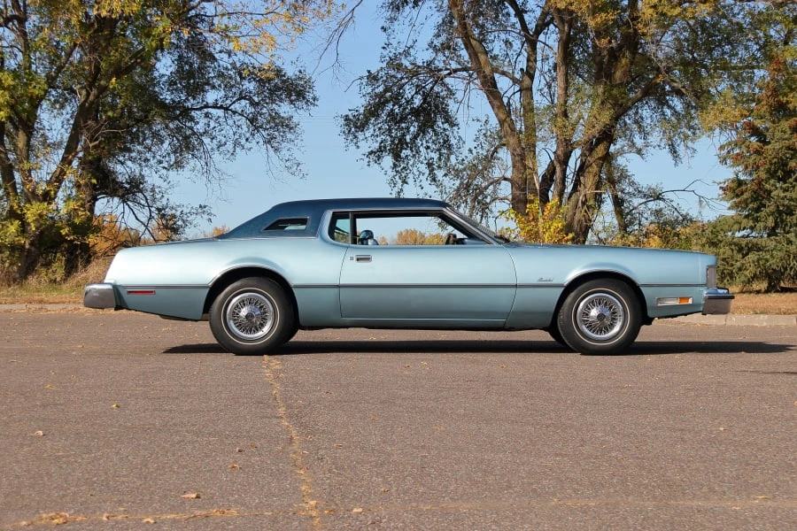 1975 Ford Thunderbird 6th Gen - Image 2 of 31