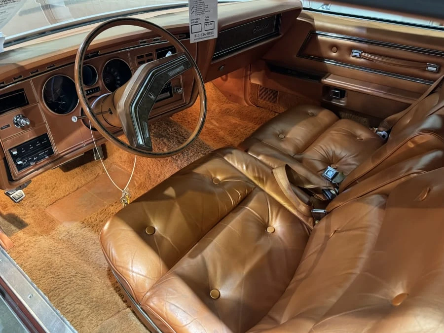 1975 Ford Thunderbird 6th Gen - Image 4 of 10