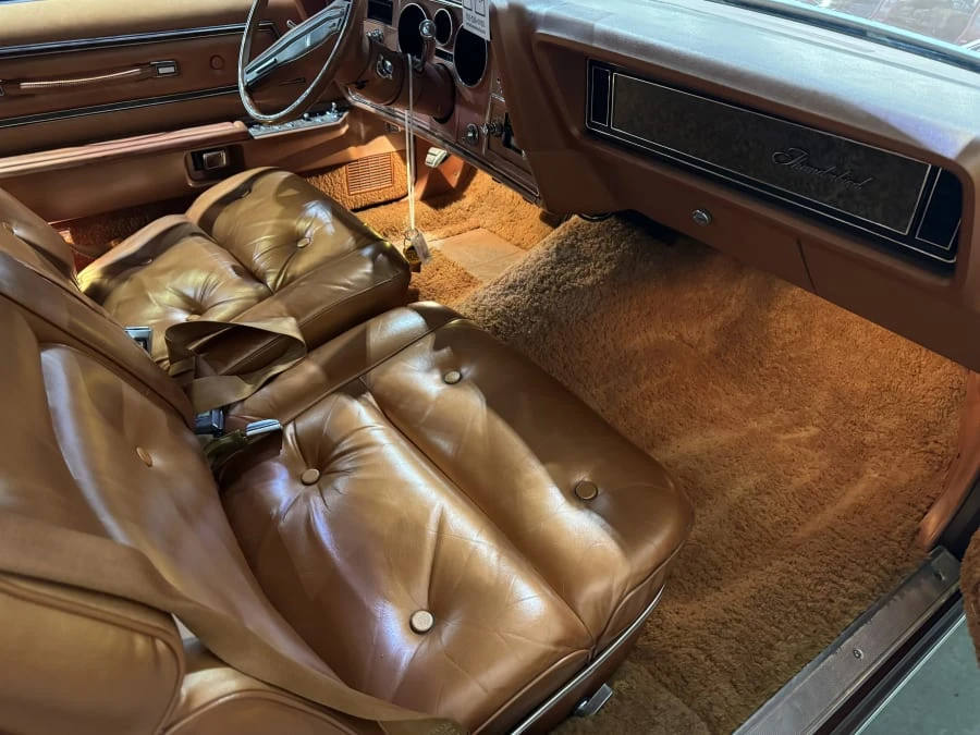 1975 Ford Thunderbird 6th Gen - Image 10 of 10