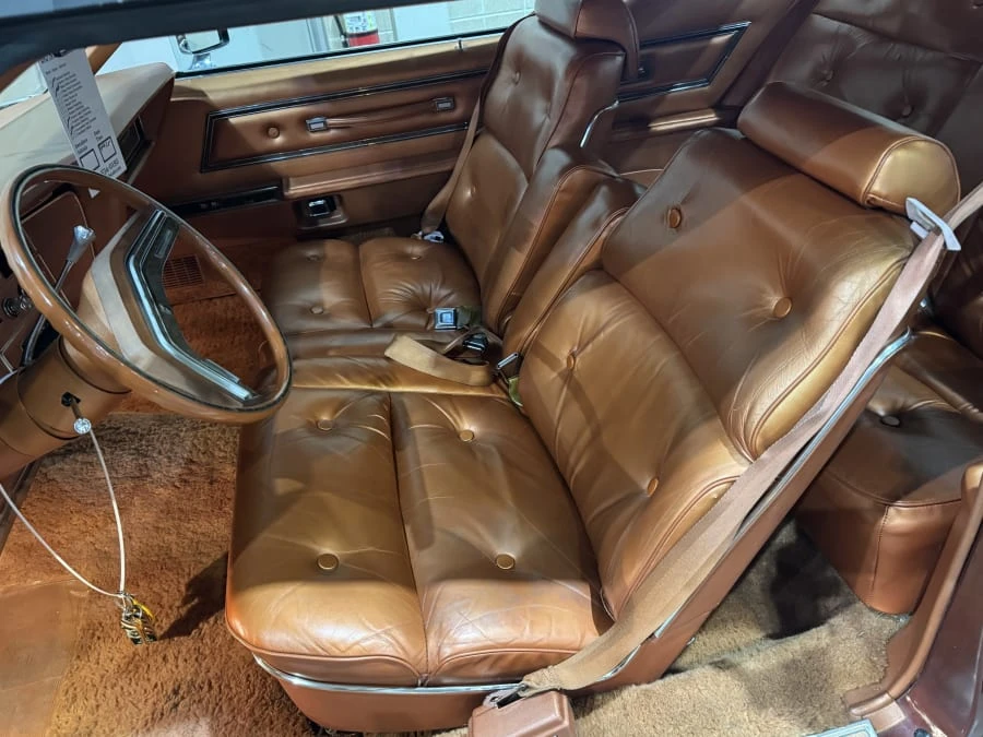 1975 Ford Thunderbird 6th Gen - Image 5 of 10