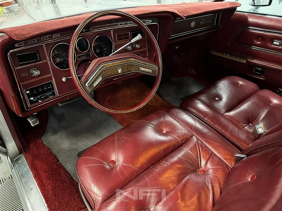 1975 Ford Thunderbird 6th Gen - Image 23 of 31