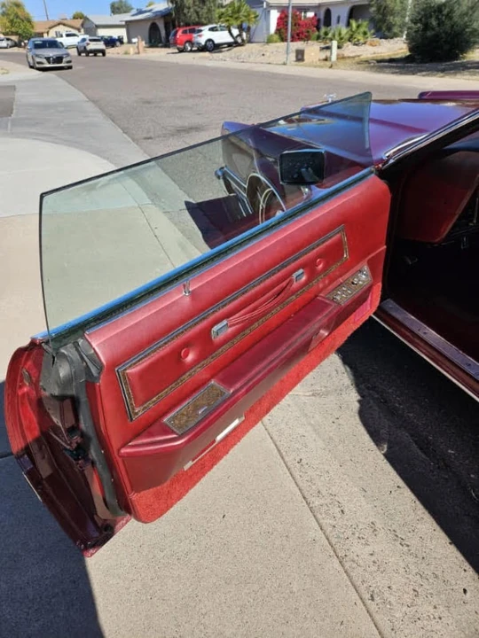 1975 Ford Thunderbird 6th Gen - Image 12 of 15