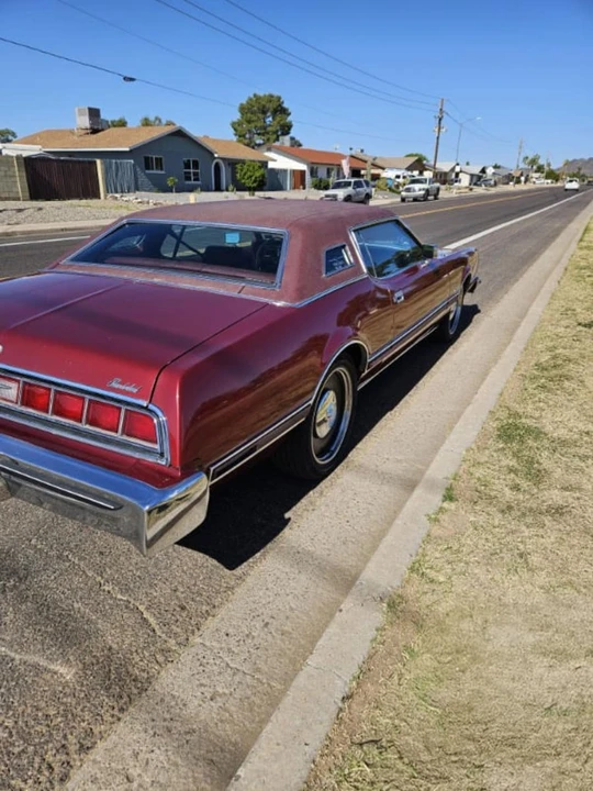 1975 Ford Thunderbird 6th Gen - Image 2 of 15